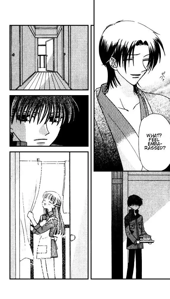 Fruits Basket Chapter 30 17